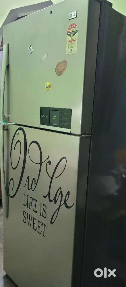 Lg Double Door Fridge