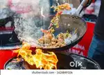 Fast food cooking