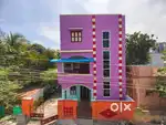 House for sale in vadalore Near New Court & RTO office