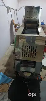 Power india roti masin