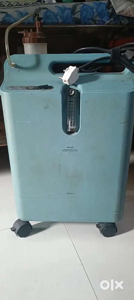 Philips oxygen concentrator