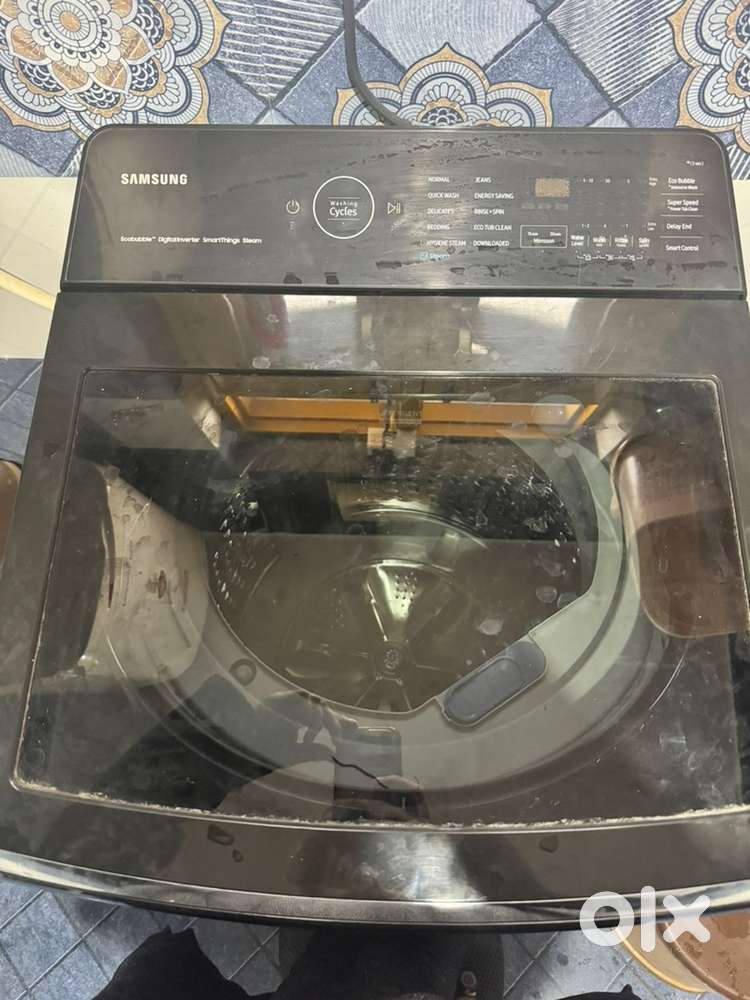 Fully Automatic Samsung Washing Machine – Great Condition