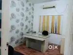 Commercial furnished office space rent at Kasba near Acropolis Mall