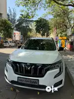 Mahindra XUV700 2023 Petrol Well Maintained