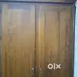 Forest teak bedroom set
