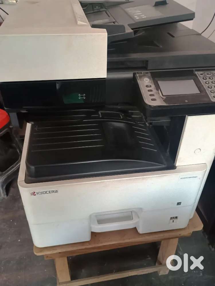 KYOCERA M4125 A3 photocopier in excellent condition