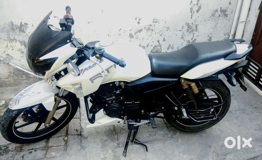 Apache RTR 180 2018 model PB 46A