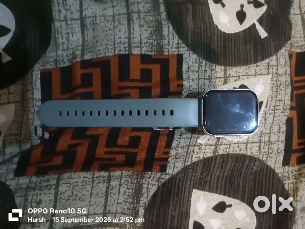 Fireboltt bell watch (smart watch)
