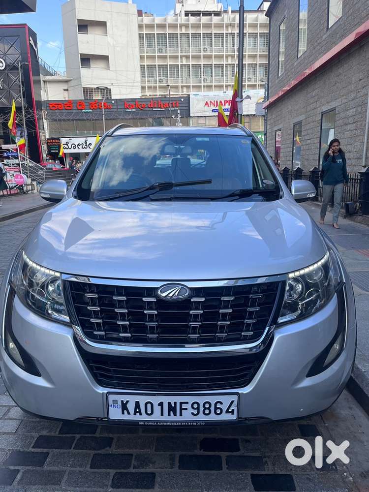 Mahindra XUV500 2018 Diesel 74000 Km Driven
