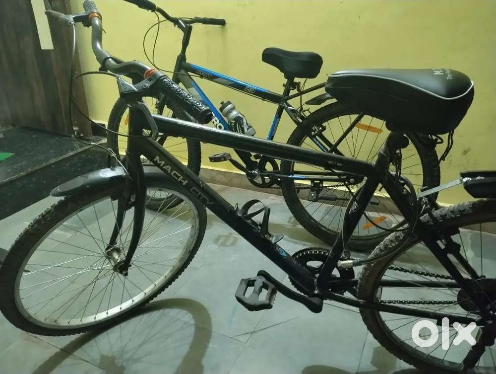 Cycle have very good condition