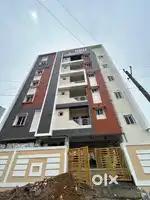 NEW PREMIUM 2BHK FLATS AVAILABLE FOR SALE @KURMANAPALEM - 33.80 LAKHS