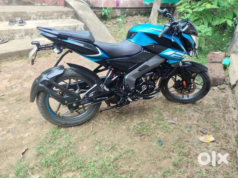Bajaj Pulser NS125,18 months old