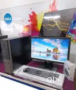 BULK QTY DESKTOP DELL OPTIPLEX 790 MODEL CPU I5-2ND GEN 8/128GB SSD