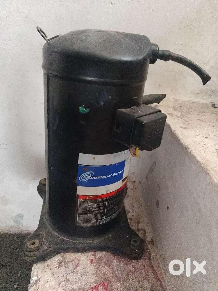 Ac condenter