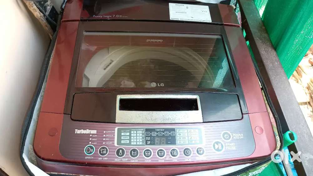 LG Fully Automatic 7KG Washing Machine