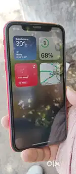 iphone 11 red colour