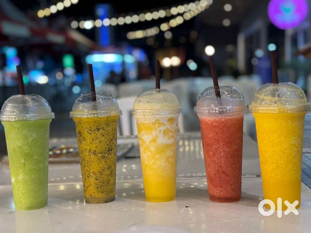 Experienced Juice Master Wanted