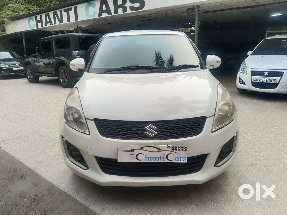 Maruti Suzuki Swift VDI, 2016, Diesel