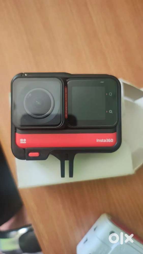 Insta 360 one rs 4k edition
