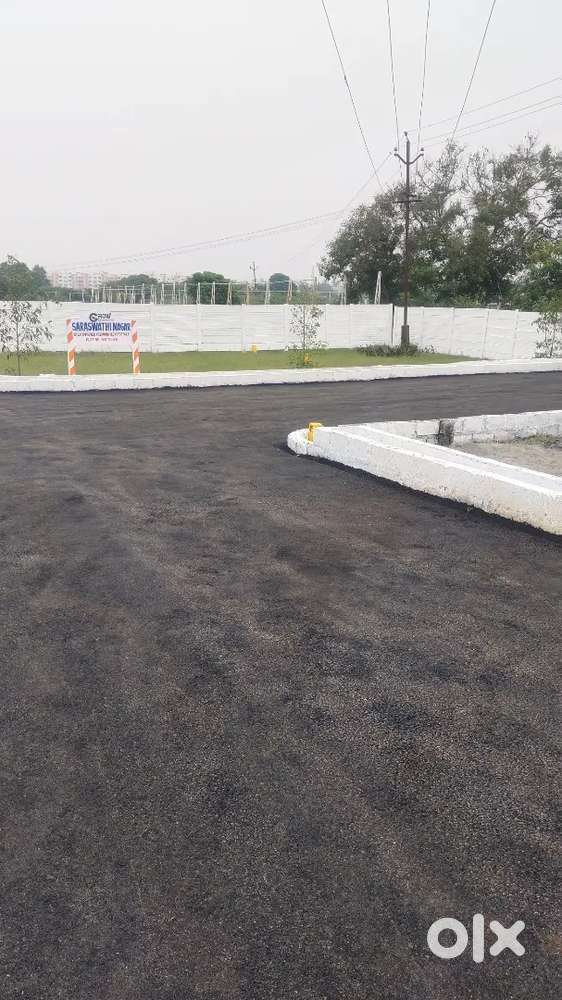 Residential plots sale in OMR