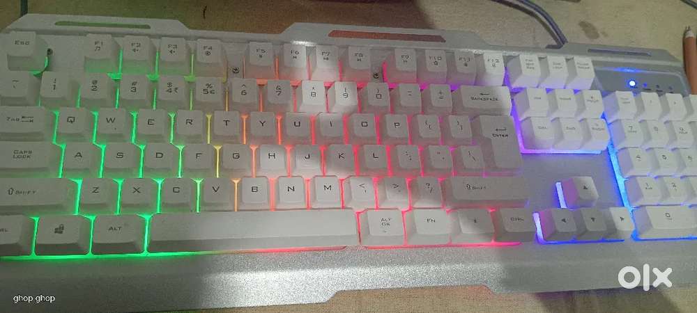 Gaming  keyboard