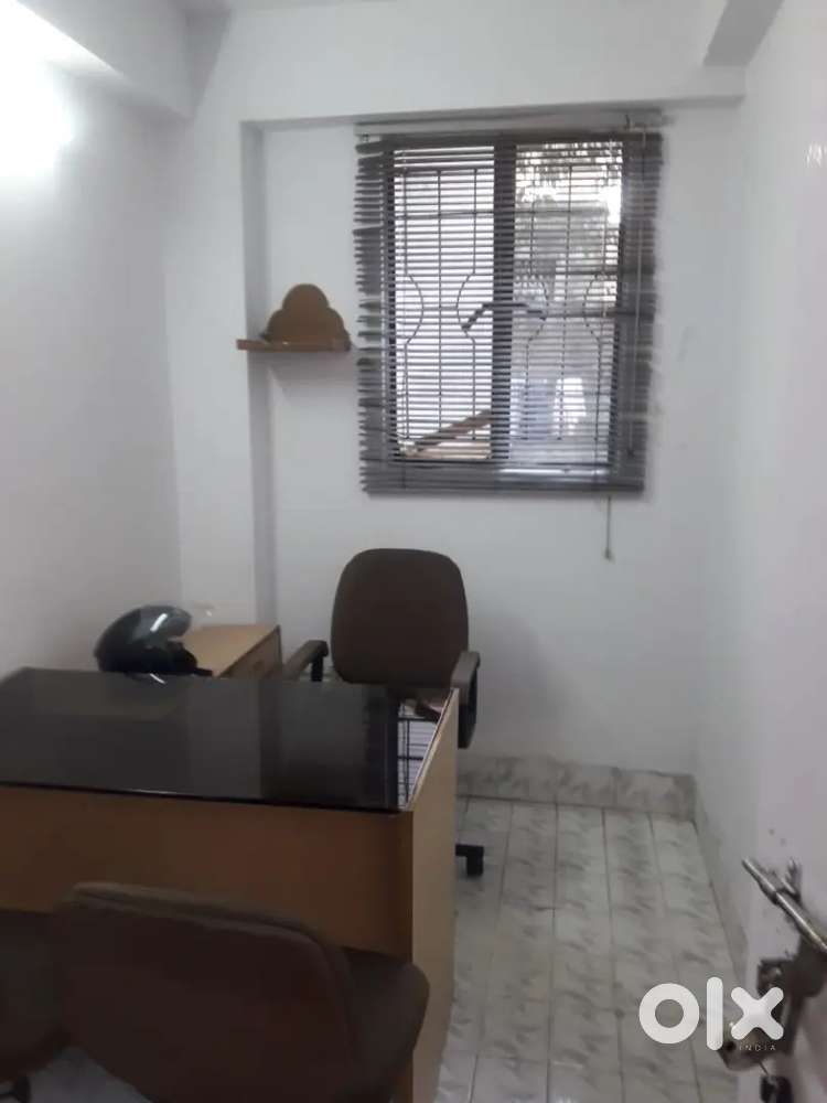Office Room for Rent  Ballygunge  location
