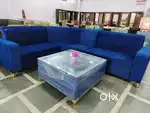 L shape sofa at 29000
