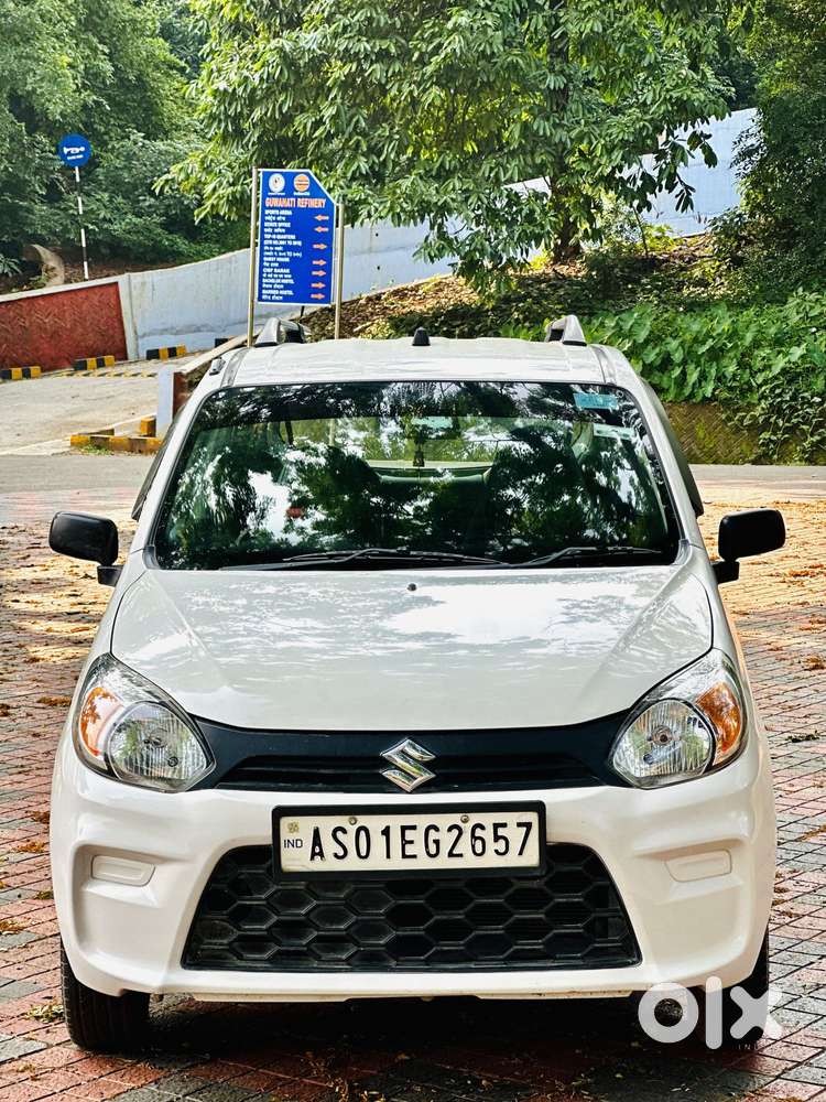 Maruti Suzuki Alto 800 Lxi, 2019, Petrol