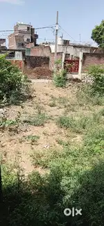 Plot bikau kanpur road auraiya