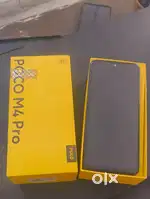 Poco m4 pro 4g 6gb 128 gb power black colour