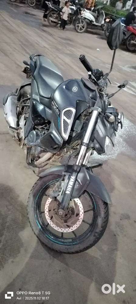 Fzs V3 Model 2020 Second Owner