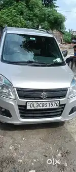 Maruti Suzuki Wagon R 2011 Petrol 70000 Km Driven