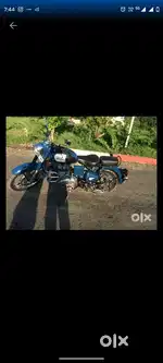 Bullet classic 350
