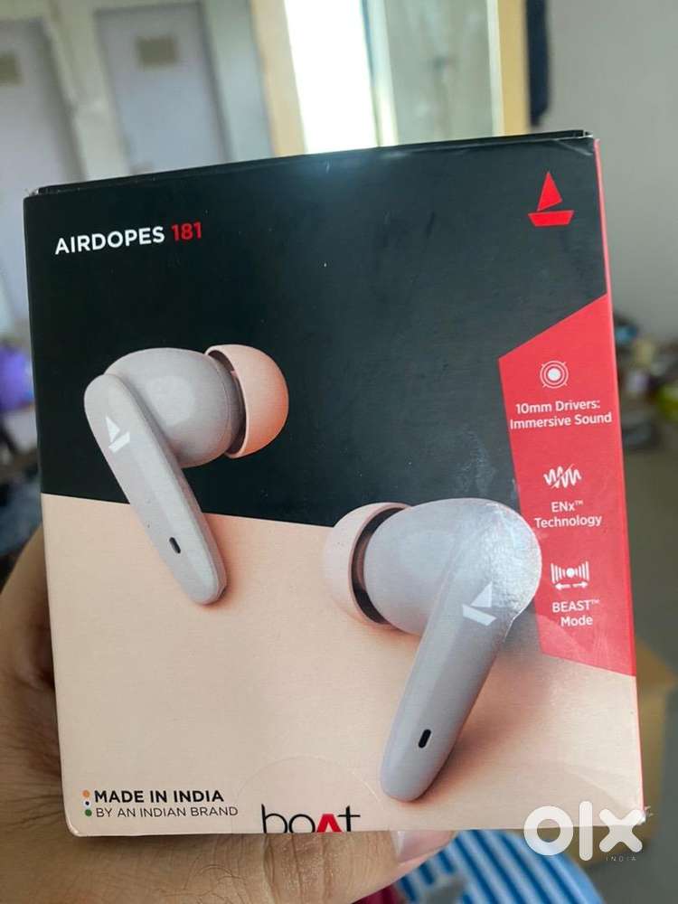 Boat airpods 181