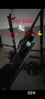 Gym workout 50 kg wait and new condition