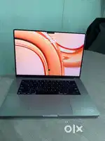 Apple MacBook Pro 2021 Model M1 Pro 16GB 512GB Warranty