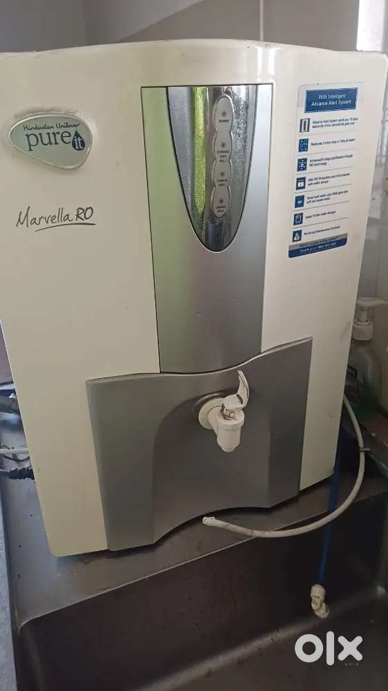 Marvella RO by Unilever in excellent condition and operational
