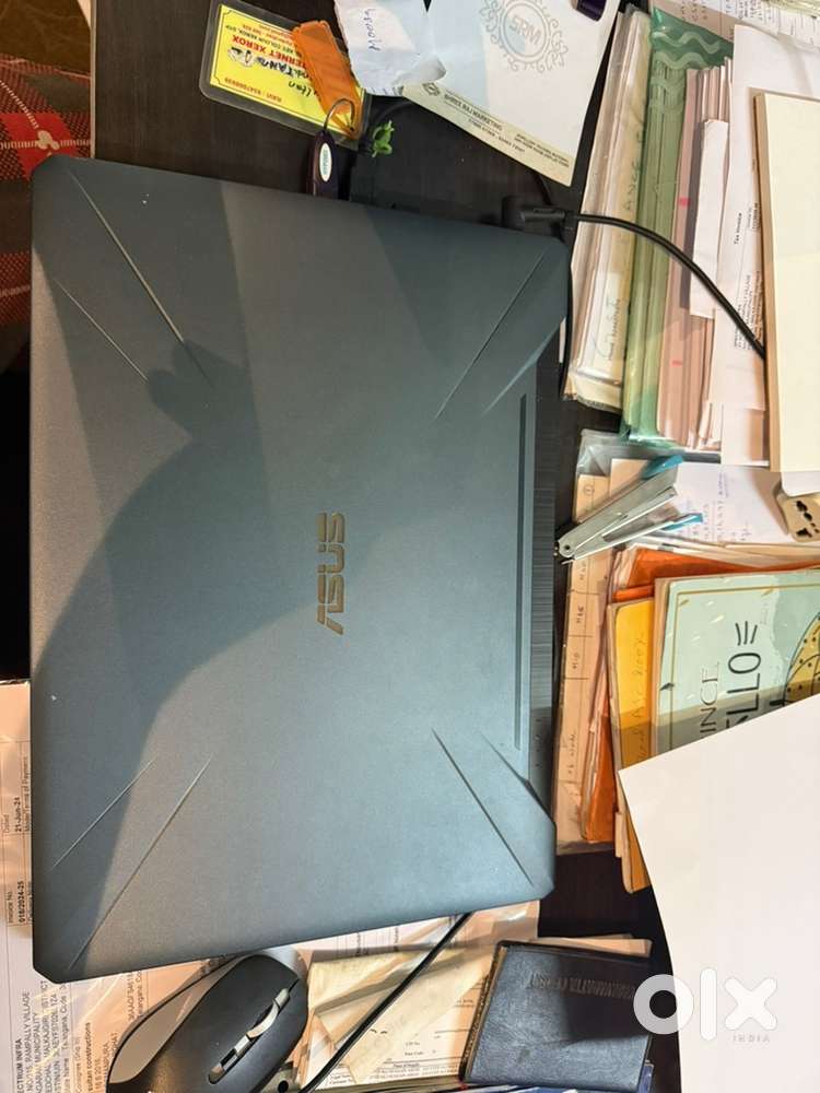 Gaming laptop