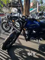 Selling CB 350 RS Monotone DLX variant