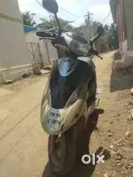 TVs scooty 2010 single owner