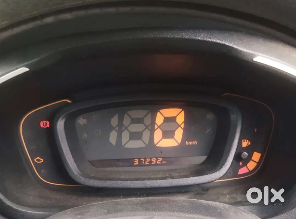 Only 35000 km driven first owner