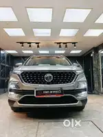 MG Hector 1.5 DCT Sharp, 2021, Petrol