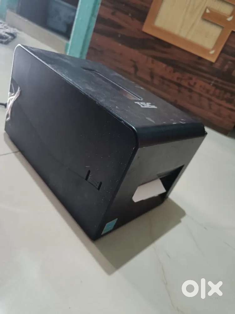 Online label printer