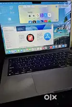 Macbook Pro M1 pro chip 16,512gb