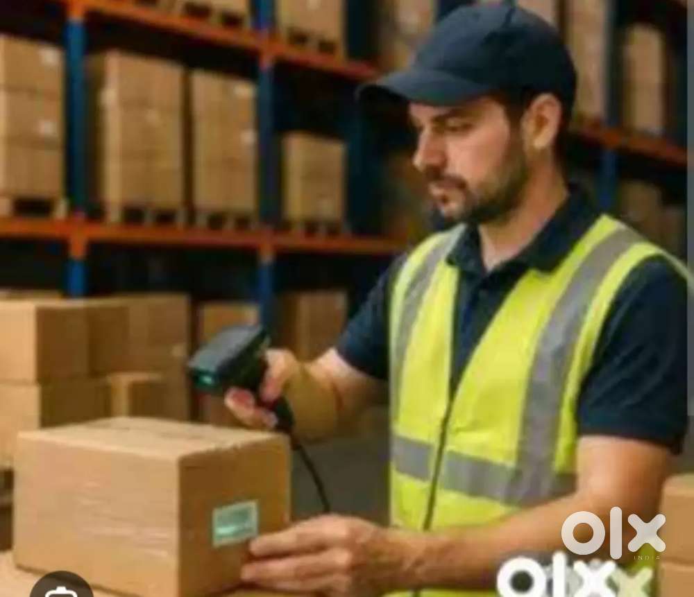 Amz company parcel packing