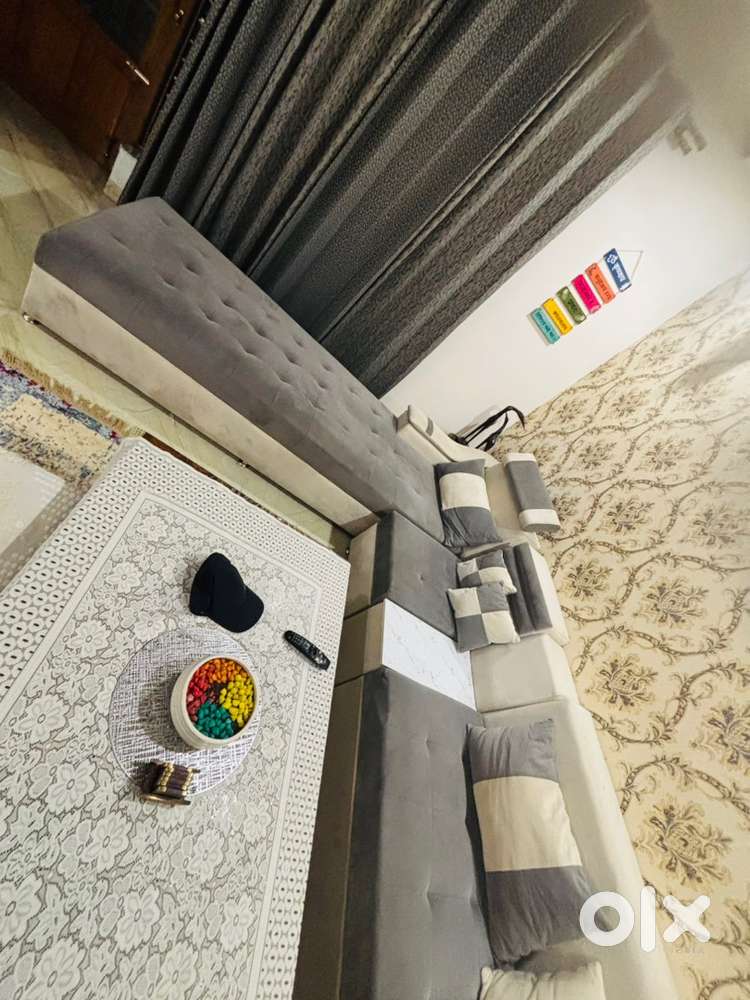 Sofa set 14 seaters new brand