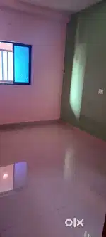 1Rk independent flat for rent in kokar, couple n bachelor allowed