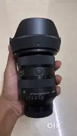 Sigma 24-70 f2.8 for sony DGDN
