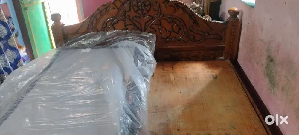 Emma matres bed