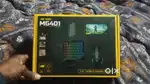 GAMING KEYBOARD AND MOUSE PAD AND MOUSE